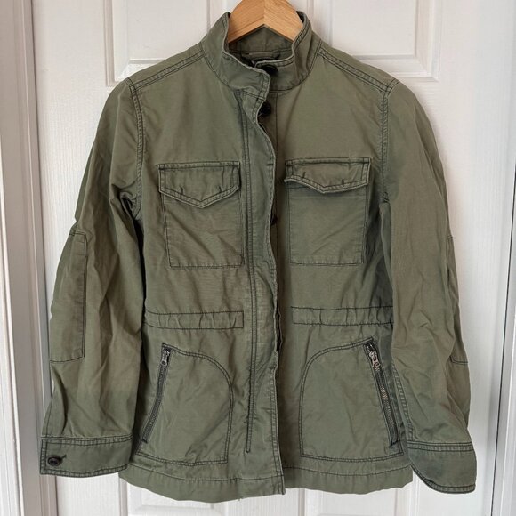 GAP Military/Field style jacket in Women's XS - Picture 1 of 4